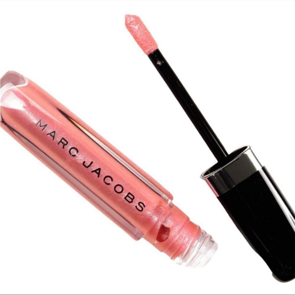 2/$30*when bundled* NWT Marc Jacobs Enamored Lip Gloss in Pink Parade - Picture 1 of 7